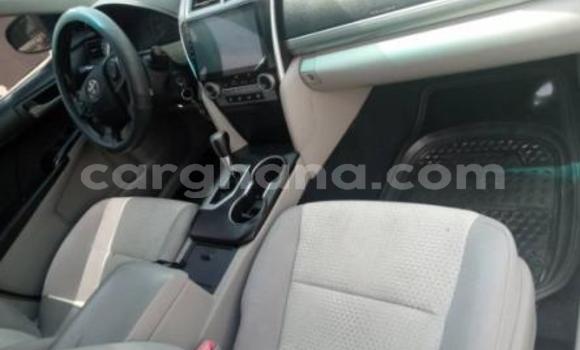 Sayi Na hannu Toyota Camry Sauran Mota in Tema a Greater Accra Sayi Na hannu Toyota Camry Sauran Mota in Tema a Greater Accra