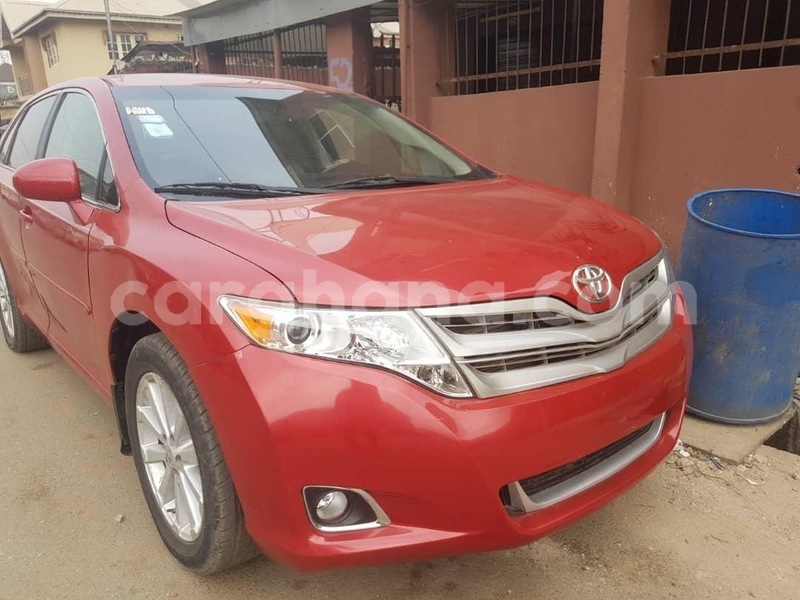 Big with watermark toyota venza greater accra tema 40887