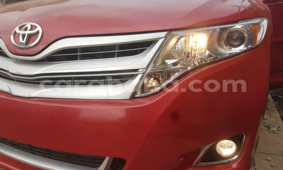 Buy Used Toyota Venza Red Car in Tema in Greater Accra Buy Used Toyota Venza Red Car in Tema in Greater Accra