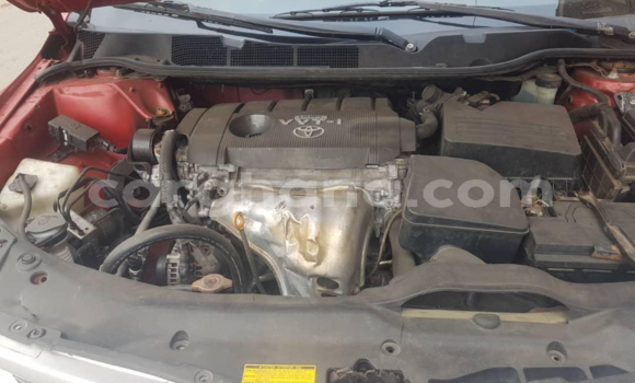 Buy Used Toyota Venza Red Car in Tema in Greater Accra Buy Used Toyota Venza Red Car in Tema in Greater Accra