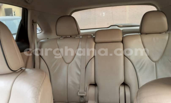 Buy Used Toyota Venza Red Car in Tema in Greater Accra Buy Used Toyota Venza Red Car in Tema in Greater Accra