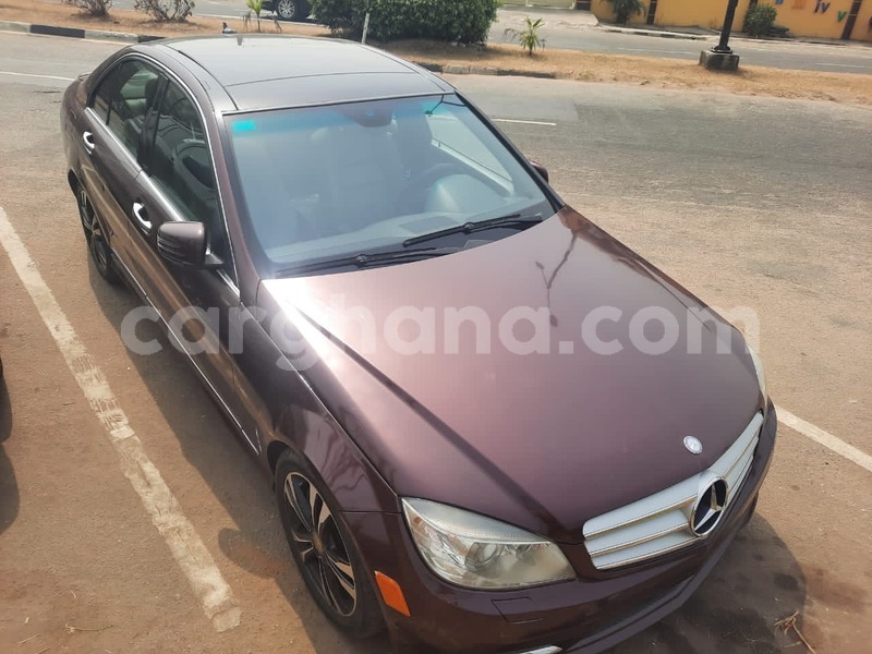 Big with watermark mercedes benz c class greater accra tema 40890