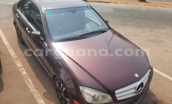Buy Used Mercedes‒Benz C–Class Other Car in Tema in Greater Accra Buy Used Mercedes‒Benz C–Class Other Car in Tema in Greater Accra