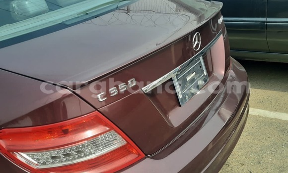 Sayi Na hannu Mercedes‒Benz C–Class Sauran Mota in Tema a Greater Accra Sayi Na hannu Mercedes‒Benz C–Class Sauran Mota in Tema a Greater Accra