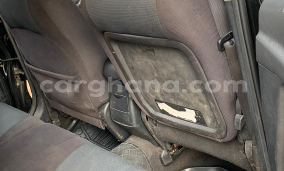 Sayi Na hannu Toyota Matrix Black Mota in Tema a Greater Accra Sayi Na hannu Toyota Matrix Black Mota in Tema a Greater Accra