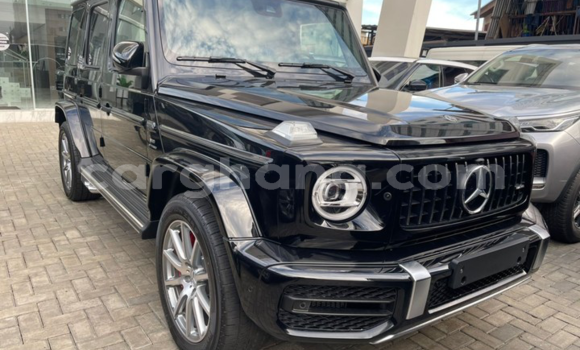 Buy New Mercedes‒Benz G-klasse AMG Black Car in Tema in Greater Accra