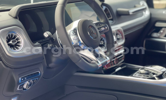 Ra Tuntun Mercedes‒Benz G-klasse AMG Black Ọkọ̀ in Tema ni Greater Accra Ra Tuntun Mercedes‒Benz G-klasse AMG Black Ọkọ̀ in Tema ni Greater Accra