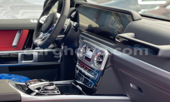 Ra Tuntun Mercedes‒Benz G-klasse AMG Black Ọkọ̀ in Tema ni Greater Accra Ra Tuntun Mercedes‒Benz G-klasse AMG Black Ọkọ̀ in Tema ni Greater Accra