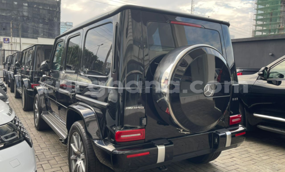 Ra Tuntun Mercedes‒Benz G-klasse AMG Black Ọkọ̀ in Tema ni Greater Accra Ra Tuntun Mercedes‒Benz G-klasse AMG Black Ọkọ̀ in Tema ni Greater Accra