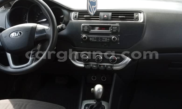 Sayi Na hannu Kia Rio Black Mota in Tema a Greater Accra Sayi Na hannu Kia Rio Black Mota in Tema a Greater Accra