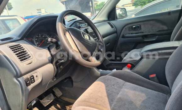 Sayi Na hannu Honda Pilot Azurfa Mota in Tema a Greater Accra Sayi Na hannu Honda Pilot Azurfa Mota in Tema a Greater Accra