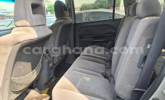 Sayi Na hannu Honda Pilot Azurfa Mota in Tema a Greater Accra Sayi Na hannu Honda Pilot Azurfa Mota in Tema a Greater Accra
