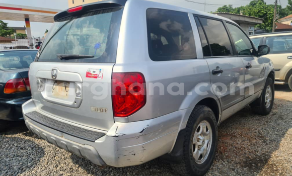 Sayi Na hannu Honda Pilot Azurfa Mota in Tema a Greater Accra Sayi Na hannu Honda Pilot Azurfa Mota in Tema a Greater Accra
