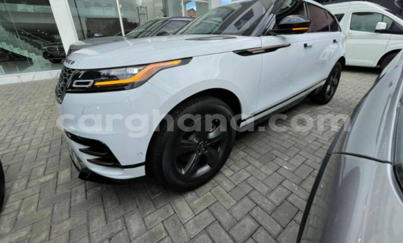 Buy Used Range Rover Range Rover White Car in Tema in Greater Accra