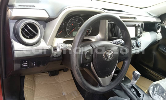 Sayi Na hannu Toyota RAV4 Red Mota in Tema a Greater Accra Sayi Na hannu Toyota RAV4 Red Mota in Tema a Greater Accra