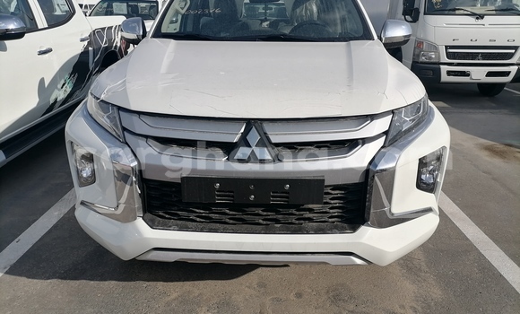 Buy New Mitsubishi L200 White Car in Accra in Greater Accra