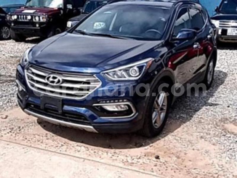 Big with watermark hyundai santa fe greater accra tema 40901