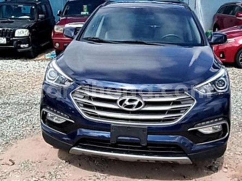 Big with watermark hyundai santa fe greater accra tema 40901