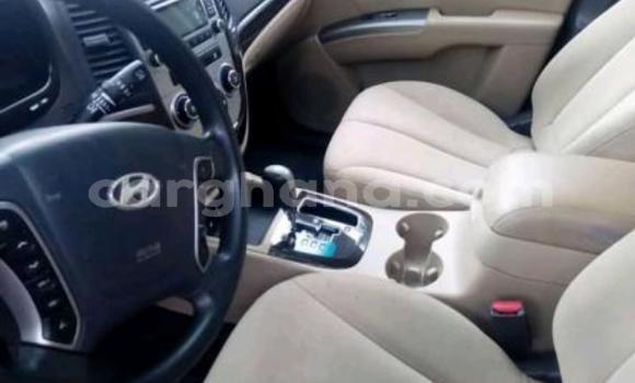 Sayi Na hannu Hyundai Santa Fe Red Mota in Tema a Greater Accra Sayi Na hannu Hyundai Santa Fe Red Mota in Tema a Greater Accra