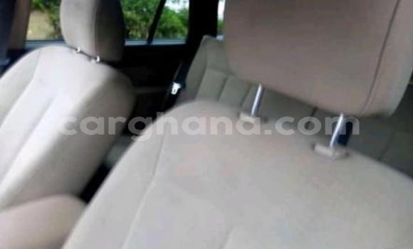 Sayi Na hannu Hyundai Santa Fe Red Mota in Tema a Greater Accra Sayi Na hannu Hyundai Santa Fe Red Mota in Tema a Greater Accra