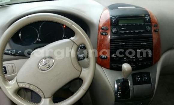 Buy Used Toyota Sienna Other Car in Tema in Greater Accra Buy Used Toyota Sienna Other Car in Tema in Greater Accra