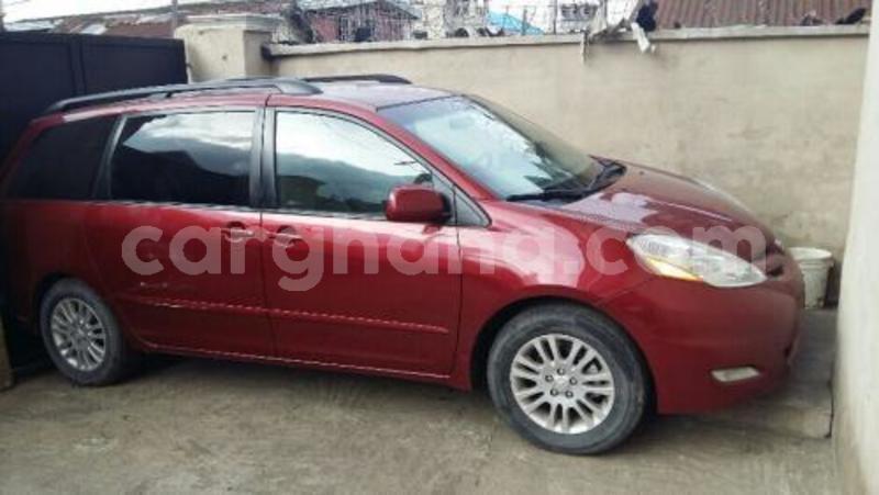 Big with watermark toyota sienna greater accra tema 40912