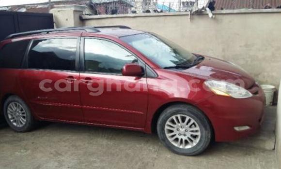 Buy Used Toyota Sienna Other Car in Tema in Greater Accra Buy Used Toyota Sienna Other Car in Tema in Greater Accra