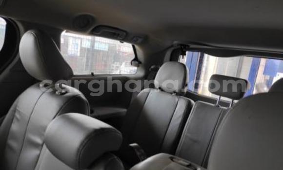 Sayi Na hannu Toyota Sienna Sauran Mota in Tema a Greater Accra Sayi Na hannu Toyota Sienna Sauran Mota in Tema a Greater Accra