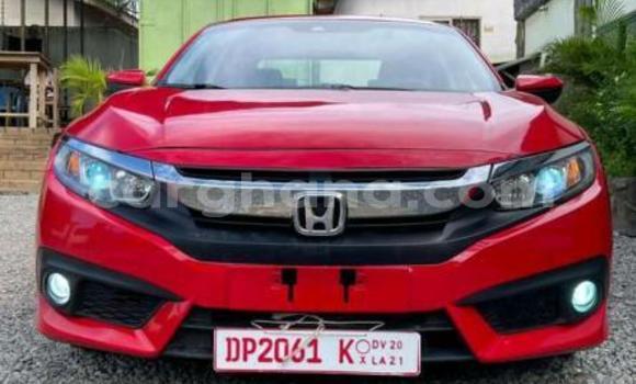 Sayi Na hannu Honda Civic Sauran Mota in Tema a Greater Accra
