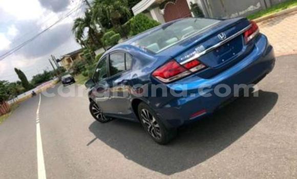 Buy Used Honda Civic Blue Car in Tema in Greater Accra Buy Used Honda Civic Blue Car in Tema in Greater Accra