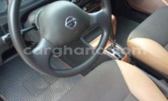 Buy Used Nissan March Red Car in Tema in Greater Accra Buy Used Nissan March Red Car in Tema in Greater Accra
