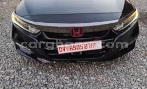 Ra Àlòkù Honda Accord Black Ọkọ̀ in Tema ni Greater Accra