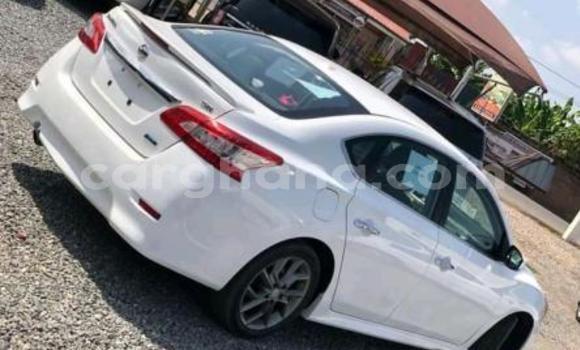 Sayi Na hannu Nissan Sentra Sauran Mota in Tema a Greater Accra Sayi Na hannu Nissan Sentra Sauran Mota in Tema a Greater Accra