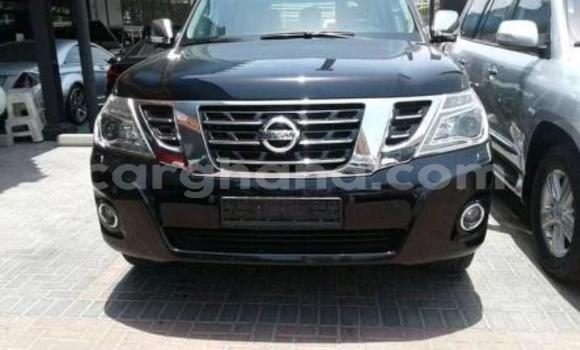 Sayi Na hannu Nissan Armada Sauran Mota in Tema a Greater Accra