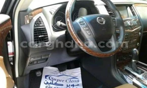 Sayi Na hannu Nissan Armada Sauran Mota in Tema a Greater Accra Sayi Na hannu Nissan Armada Sauran Mota in Tema a Greater Accra