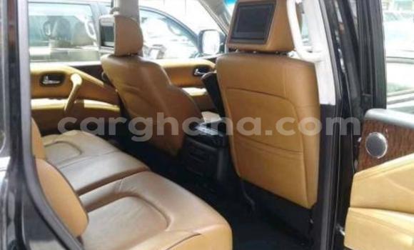 Sayi Na hannu Nissan Armada Sauran Mota in Tema a Greater Accra Sayi Na hannu Nissan Armada Sauran Mota in Tema a Greater Accra