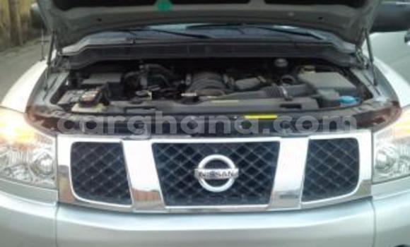 Sayi Na hannu Nissan Frontier Sauran Mota in Tema a Greater Accra Sayi Na hannu Nissan Frontier Sauran Mota in Tema a Greater Accra