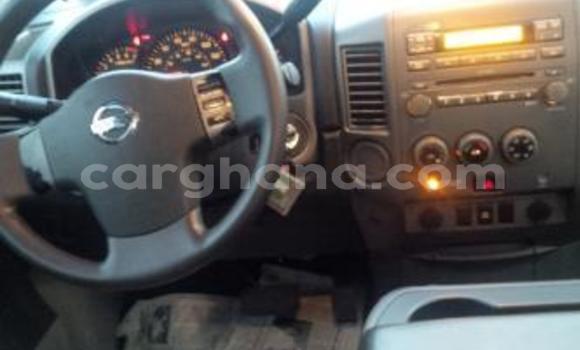 Sayi Na hannu Nissan Frontier Sauran Mota in Tema a Greater Accra Sayi Na hannu Nissan Frontier Sauran Mota in Tema a Greater Accra