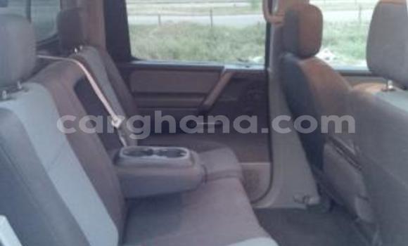 Sayi Na hannu Nissan Frontier Sauran Mota in Tema a Greater Accra Sayi Na hannu Nissan Frontier Sauran Mota in Tema a Greater Accra