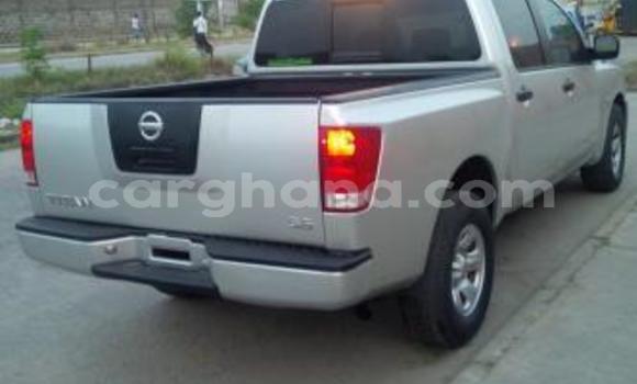 Sayi Na hannu Nissan Frontier Sauran Mota in Tema a Greater Accra Sayi Na hannu Nissan Frontier Sauran Mota in Tema a Greater Accra