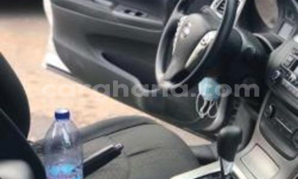 Sayi Na hannu Nissan Frontier Sauran Mota in Tema a Greater Accra Sayi Na hannu Nissan Frontier Sauran Mota in Tema a Greater Accra