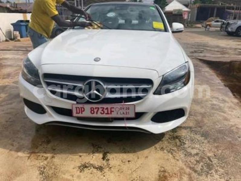 Big with watermark mercedes benz clc klasse greater accra tema 40940