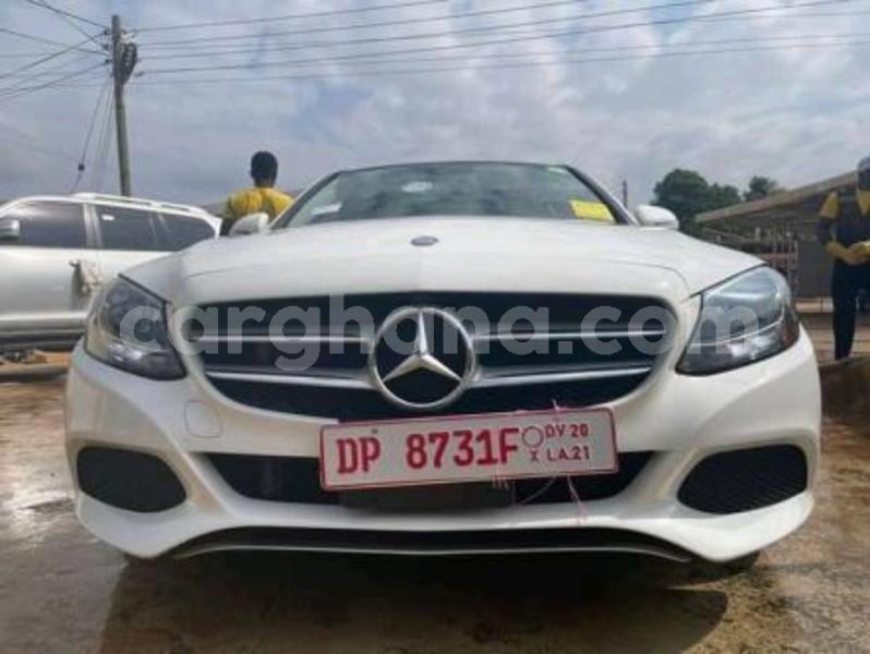 Big with watermark mercedes benz clc klasse greater accra tema 40940