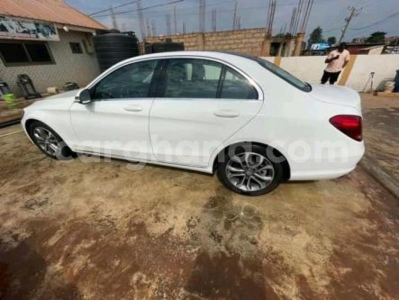 Big with watermark mercedes benz clc klasse greater accra tema 40940