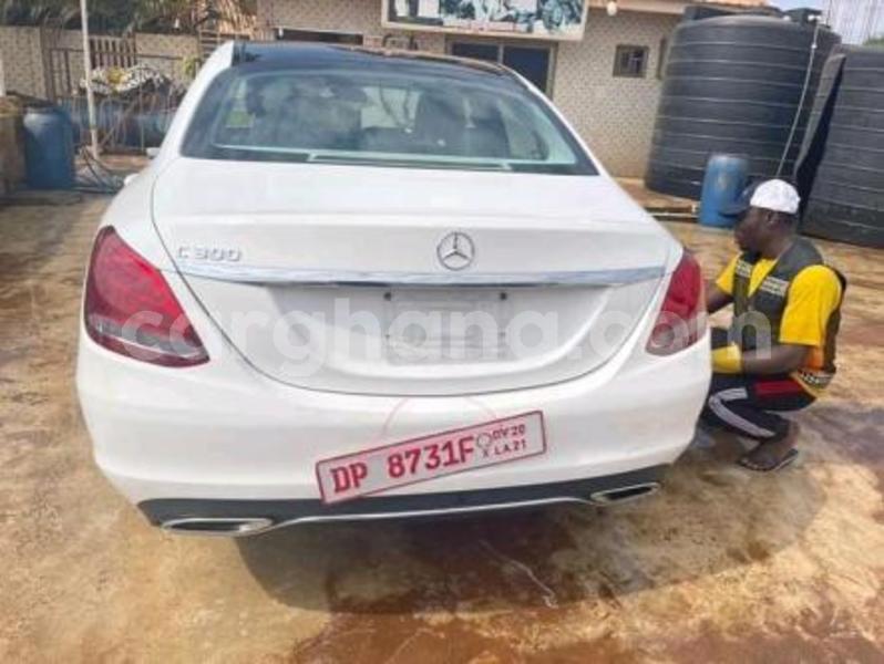 Big with watermark mercedes benz clc klasse greater accra tema 40940