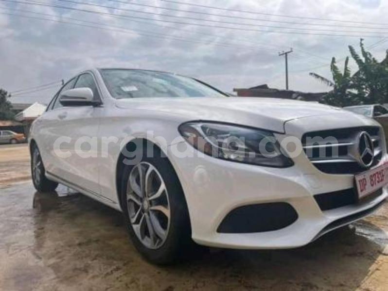 Big with watermark mercedes benz clc klasse greater accra tema 40940