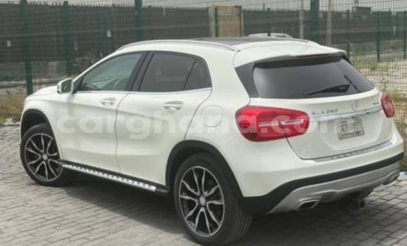 Sayi Na hannu Mercedes‒Benz GLA-klasse AMG Sauran Mota in Tema a Greater Accra Sayi Na hannu Mercedes‒Benz GLA-klasse AMG Sauran Mota in Tema a Greater Accra