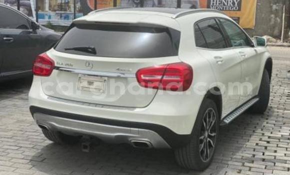 Sayi Na hannu Mercedes‒Benz GLA-klasse AMG Sauran Mota in Tema a Greater Accra Sayi Na hannu Mercedes‒Benz GLA-klasse AMG Sauran Mota in Tema a Greater Accra