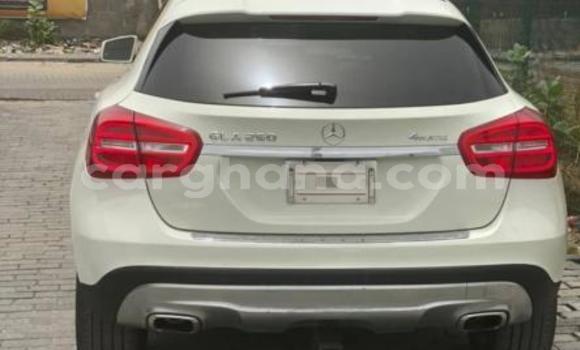 Sayi Na hannu Mercedes‒Benz GLA-klasse AMG Sauran Mota in Tema a Greater Accra Sayi Na hannu Mercedes‒Benz GLA-klasse AMG Sauran Mota in Tema a Greater Accra