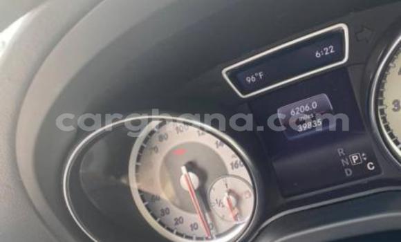 Sayi Na hannu Mercedes‒Benz GLA-klasse AMG Sauran Mota in Tema a Greater Accra Sayi Na hannu Mercedes‒Benz GLA-klasse AMG Sauran Mota in Tema a Greater Accra